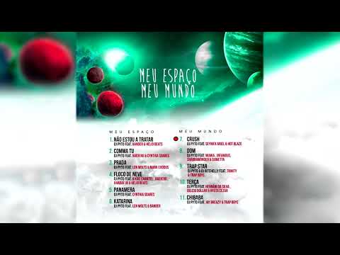 Dj Pyto ft Seynifa Ariel & Hot Blaze  - Crush