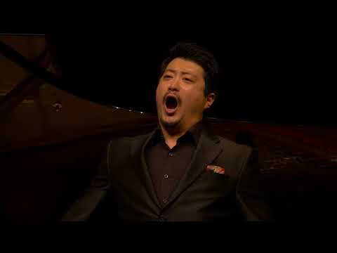 51st IVC 2017 - Opera | Oratorio - Semi-finals - Jaegyeong Jo, baritone (South Korea)