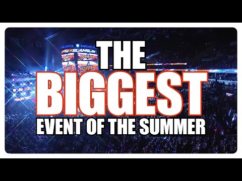 AJ Styles’ Opponent For SummerSlam Will Be Announced During Next Week’s Edition Of SmackDown Live