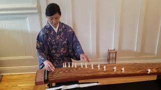 【KOTO・ 箏】Soushunfu🌱早春賦