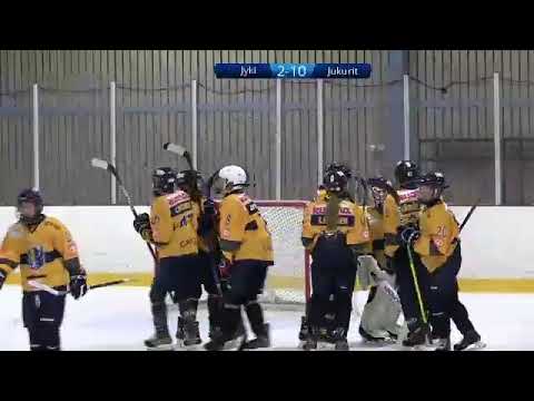 Harjoitusottelu AAA Jyki vs. Jukurit Tikkakoski klo. 13.15