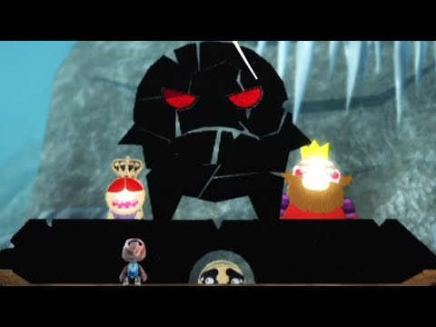 Little Big Planet - Full Game Walkthrough