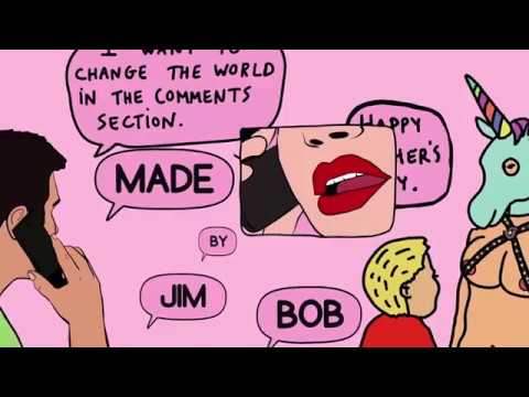 Made By JimBob (Lyric Video)   Trevor Wesley X An0maly