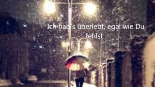 Rosenstolz - wie weit ist vorbei