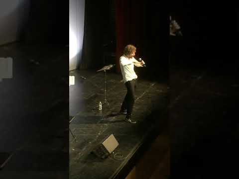 MAURIZIO LASTRICO: la lettera "P" di Principiante