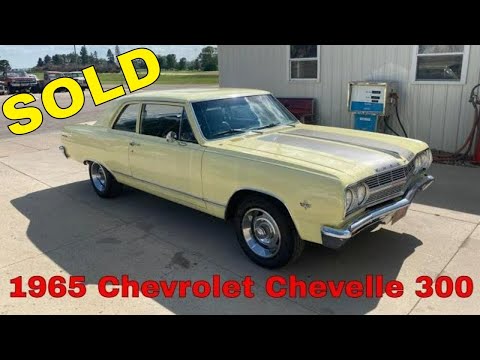 1965 Chevrolet Chevelle (CC-1661766) for sale in Brookings, South Dakota