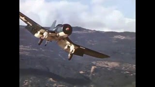 Clip from "Flying Leathernecks"