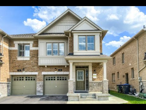 20 Bernadino Street Brampton Home for Sale - Real Estate Properties for Sale