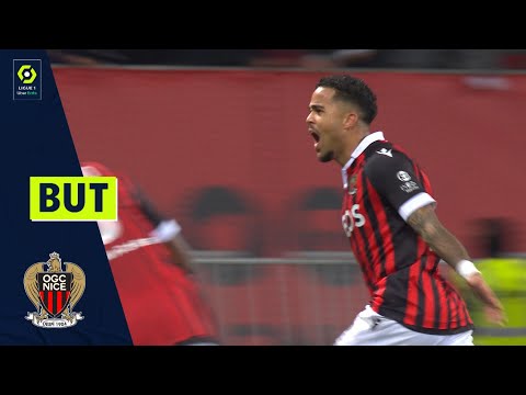 But Justin KLUIVERT (79' - OGCN) OGC NICE - RC LENS (2-1) 21/22