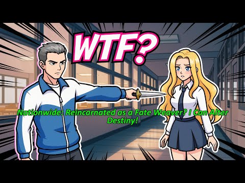 Nationwide: Reincarnated as a Fate Weaver? I Can Alter Destiny!