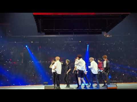 190818 KCON LA ~ Stray Kids Victory Song (승전가)
