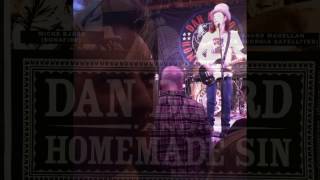 Dan Baird & Homemade Sin live at Fitzgerald's, Chicago, Apr 6, 2017