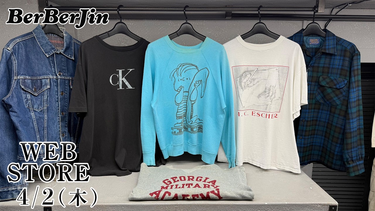 【 ベルベルジン web store！501XX スヌーピー スウェット 551ZXX505 ペンドルトン カルバンクライン エッシャー ラルフローレン チャンピオン NAVY リバースウィーブ】