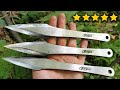 The BEST Throwing Knives On Amazon AceJet