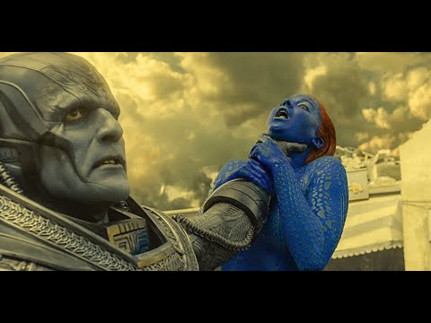 O FILME DE AÇÃO X-MEM APOCALIPSE LANÇAMENTO DE 2016 FOI INCRIVEL