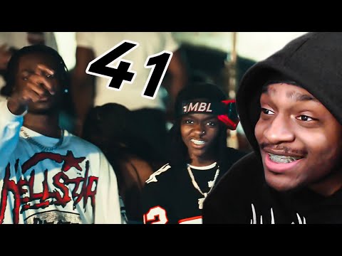 Gaza Reacts to (41) Kyle Richh x Jenn Carter x TaTa - Fetty (Official Music Video)