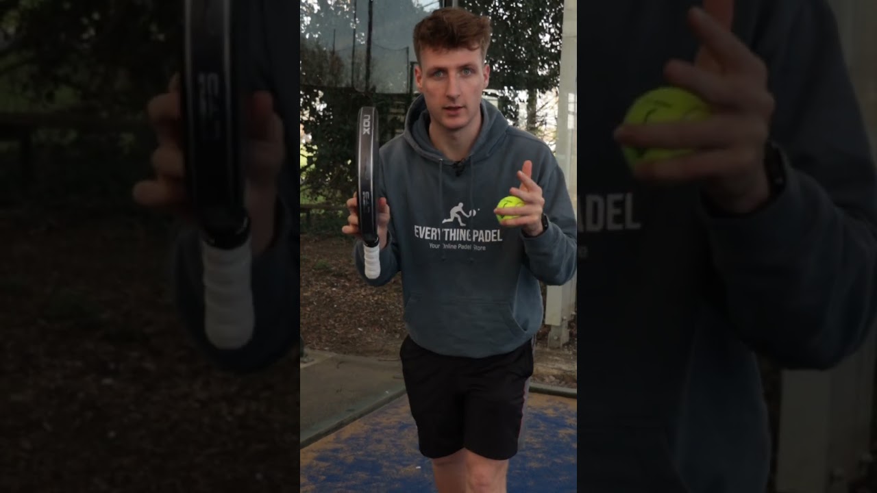 Tips for returning serves off the sidewall.