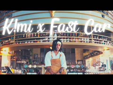 K!mi - Fast Car (Official Music Video)