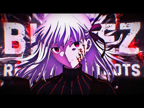 BL8DEZ - RED DOTS ON THOTS