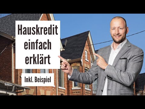 Was ist ein Annuitätendarlehen? #Baufinanzierung