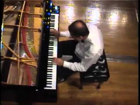 Christopher Sarzynski Preliminary Performance