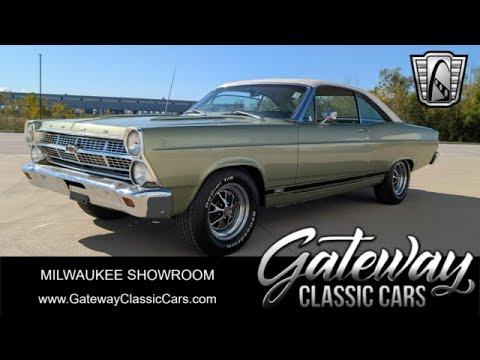 1967 Ford Fairlane (CC-2011281) for sale in O'Fallon, Illinois