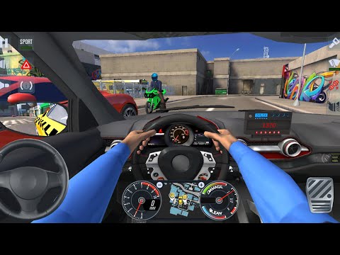 New Car city Driver 🚖👮Car Games Android 3D city Drive / Taxi Sim 2020