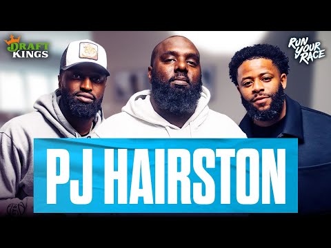 PJ Hairston | Addressing the stolen money, relationship with Roy Williams & losing 6 figures 🤯