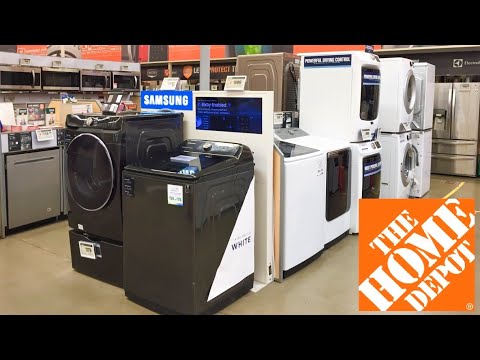 YouTube video about: Does walmart sell washing machines?