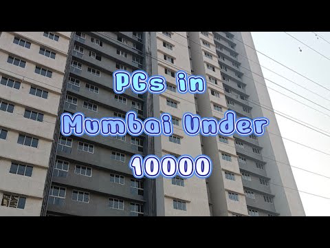 PGs In Mumbai Under 10000