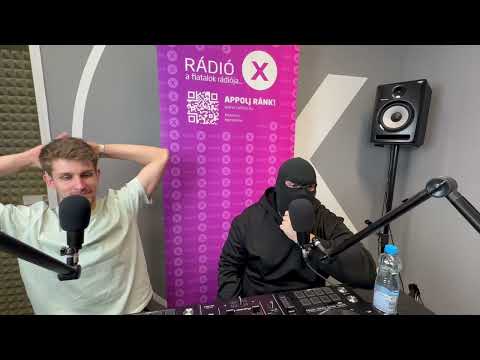 Esti Mesék #29- MZPERX | Rádió X |