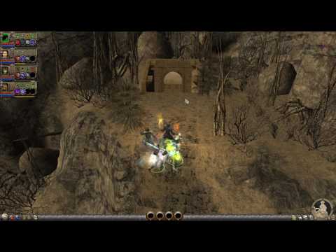 Dungeon Siege II OPTIONAL ACT I SECONDARY QUESTS A Family Heirloom Part 1 Walkthrough