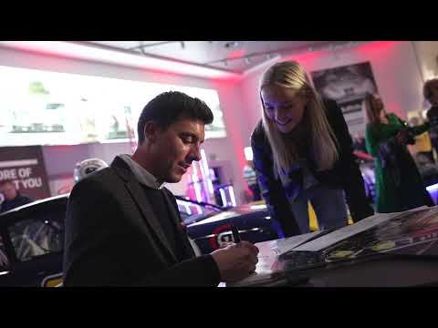 Thumbnail for An Evening with 2021 Porsche Carrera Cup GB Champion, Dan Cammish. by Porsche, Porsche Carrera Cup, Car, Porsche Carrera GT