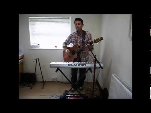 Mad World (Gary Jules, Tears for Fears) live loop pedal cover by Seb