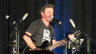 Chicon 2015 Louden Swain concert Downtown Let Down