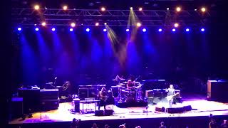The Tea Party The Writings on the wall live at the ICC theatre Sydney 1/3/2017