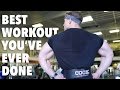 BEST WORKOUT YOU'VE EVER DONE | BUILDING GREATNESS 08