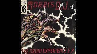 Morris D.j. - The Droid Experience E.P. (Leap)