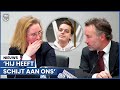 Betrapt! Kamerleden roddelen over Sywert van Lienden