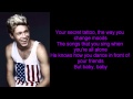 One Direction - Does He Know (Lyrics + Pictures ...