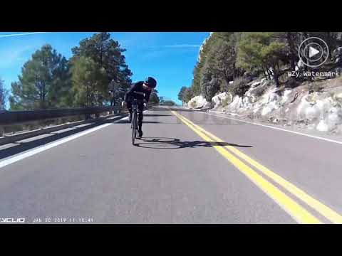 Watch This Deer Undercut Cyclist, Sending Him Spinning Over His Handlebars