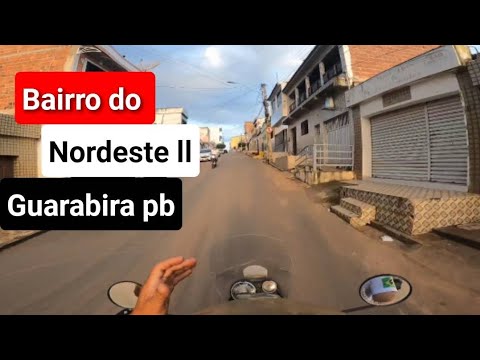 Andamos no bairro do nordeste 2 em Guarabira Paraíba