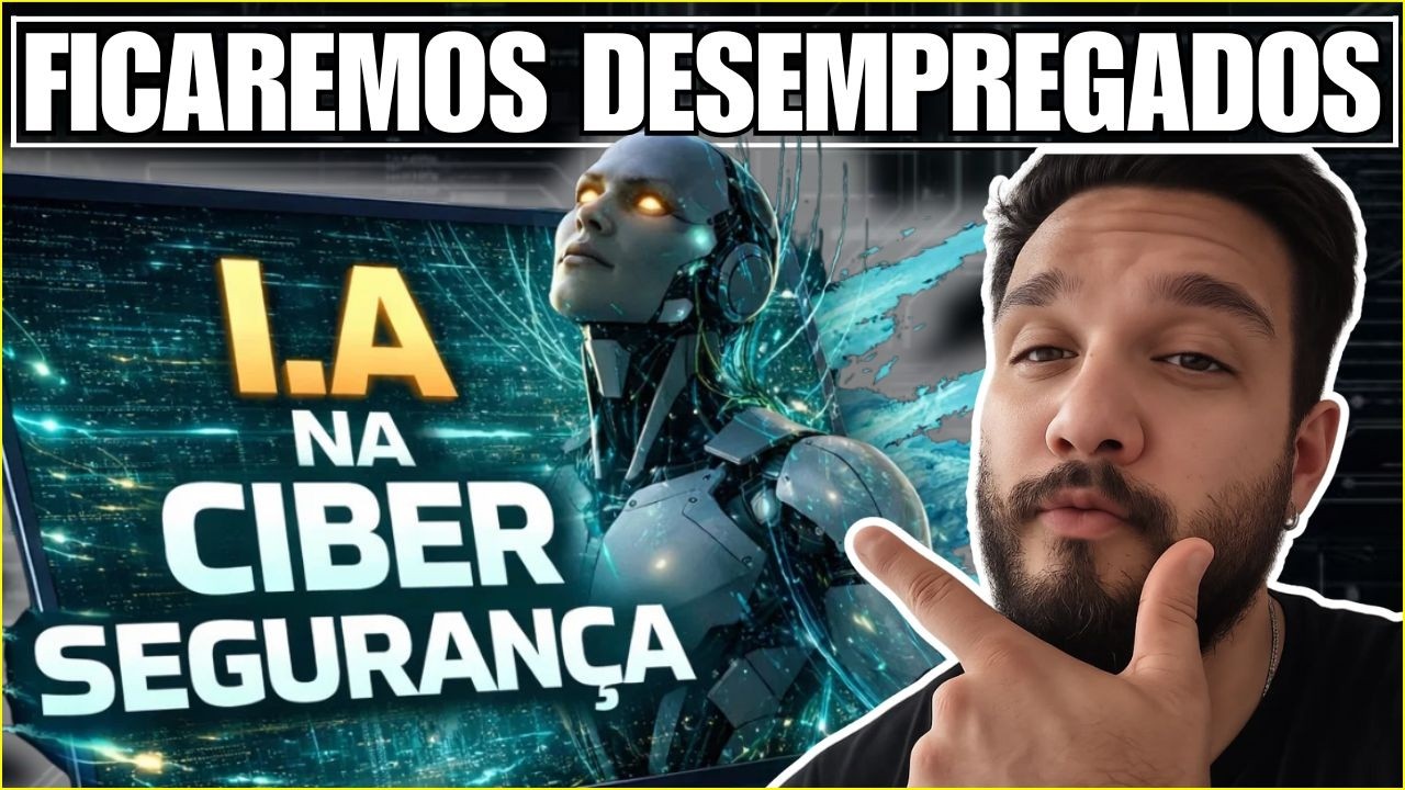 O Futuro da Cibersegurança com IA (Top 5 Casos de Uso em 2026)