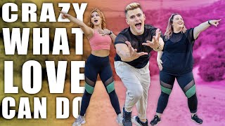 Dance Edm - Crazy What Love Can Do video