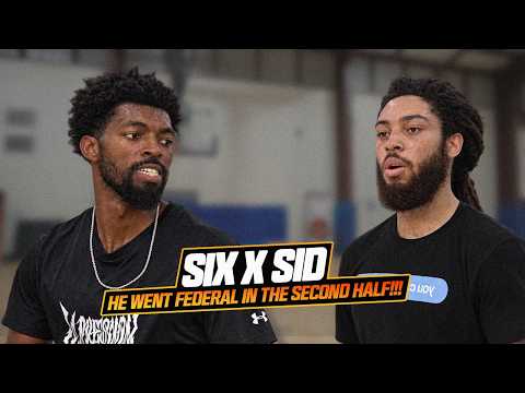 Sidd vs Six