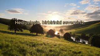 Hediyeleşin, Birbirinizi Seversiniz | Muhabbetin Sırrı