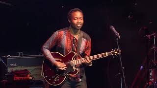 Any love, Norman Brown rendition played by Migadde Aloysius, Jazz Safari, 2018