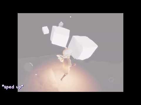 Trial of Earth guide quest 2(Cave of Prophecies in Isle of Dawn) Solo/with friends Pt2~ Sky: Cotl