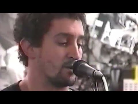 Grandpa's Ghost live at Vintage Vinyl, St. Louis, October 15th, 2001