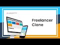 Best Freelancer Clone Script | Freelance Marketplace - Logicspice